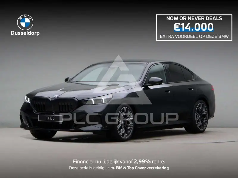 2026 BMW 530