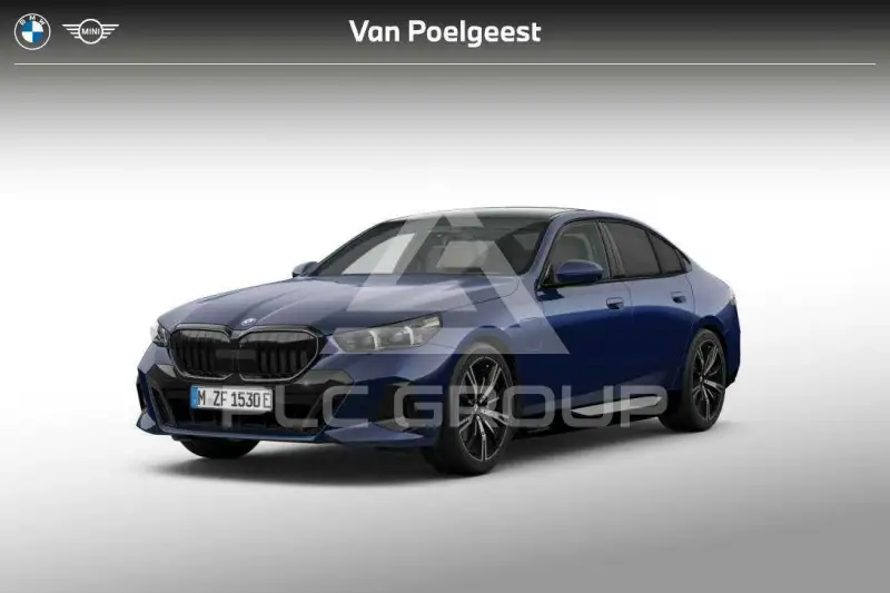 2026 BMW 530