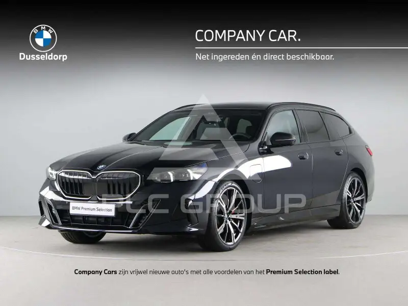 2026 BMW 530