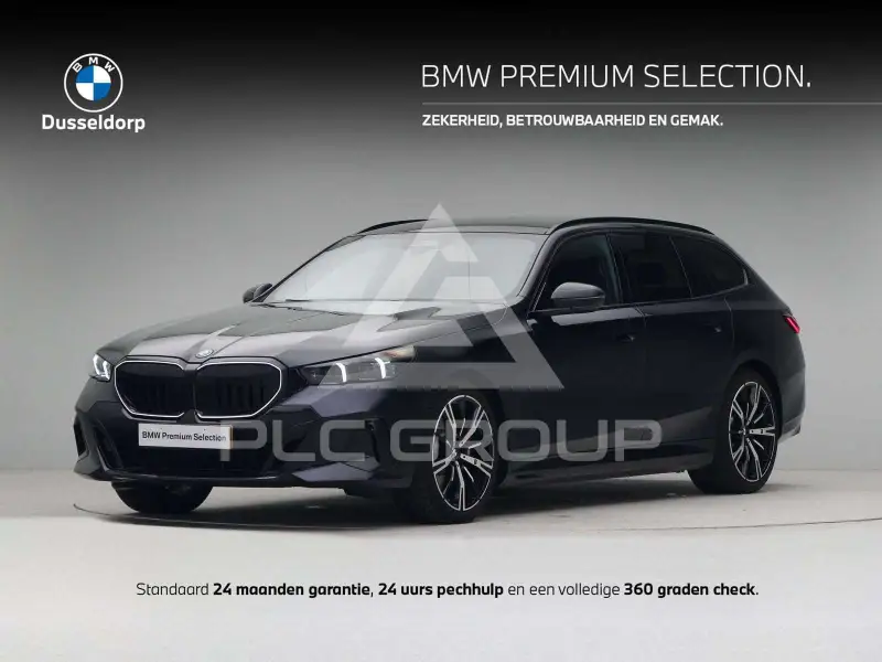 2026 BMW 530