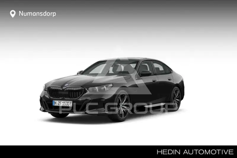 2026 BMW 530