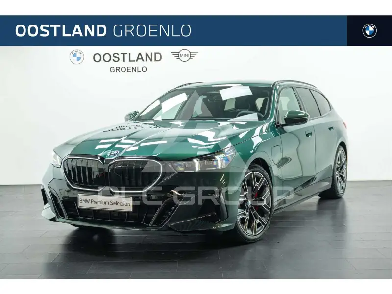 2026 BMW 530