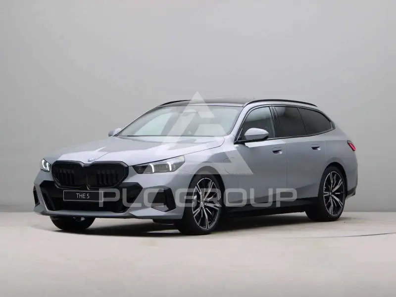 2026 BMW 530