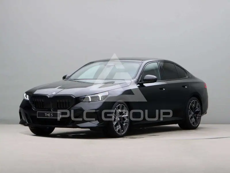 2026 BMW 530