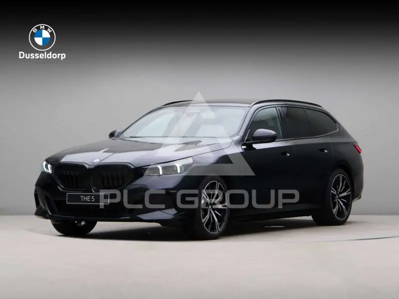 2026 BMW 530