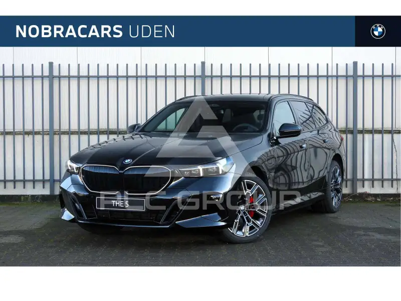 2026 BMW 530