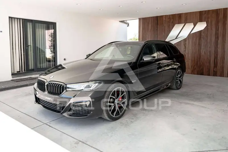 2023 BMW 530