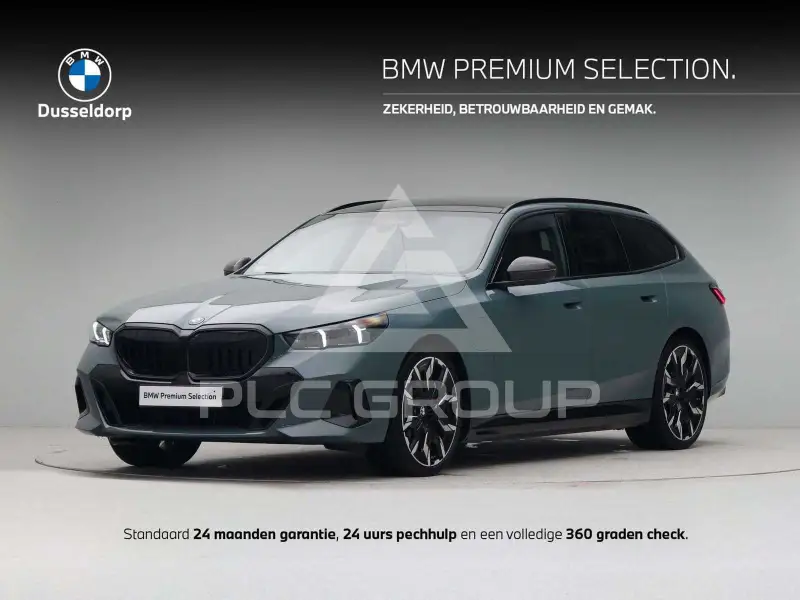 2026 BMW 550