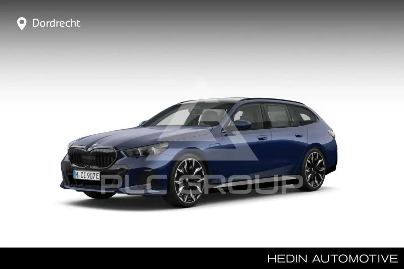 2026 BMW 530