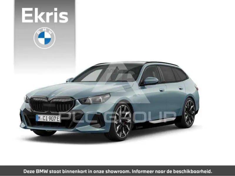 2026 BMW 530