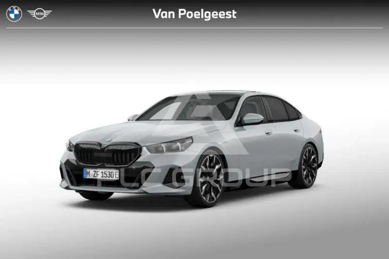 2026 BMW 530
