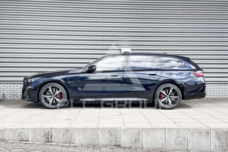 2026 BMW 530