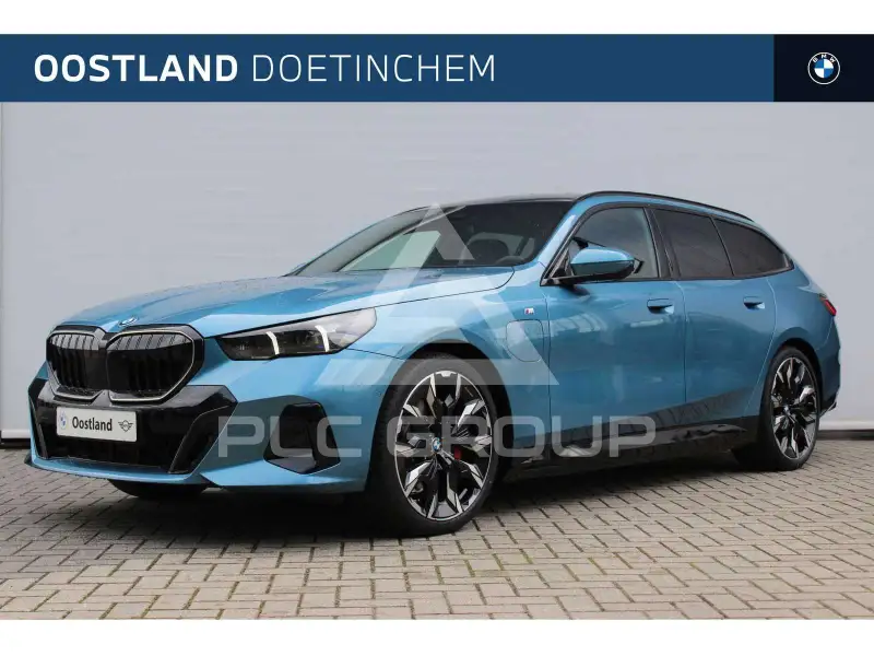 2026 BMW 530