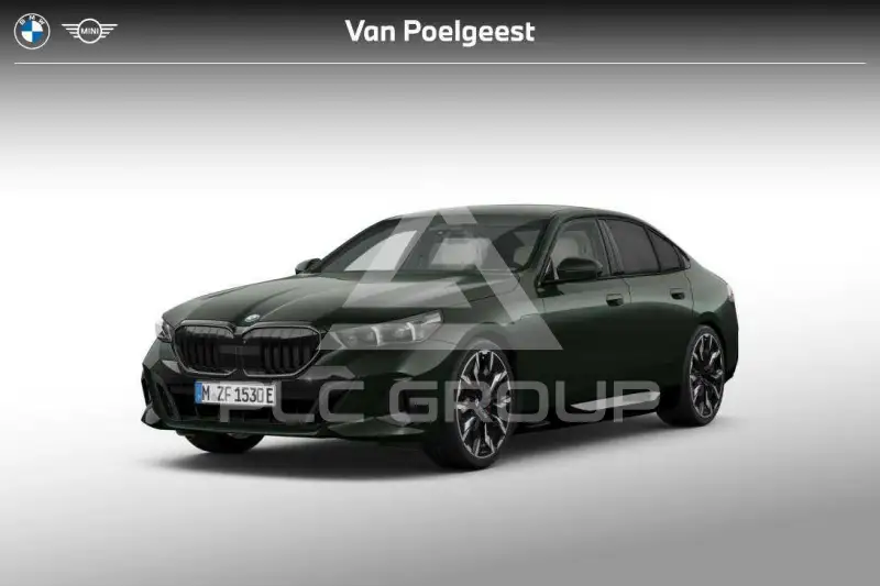 2026 BMW 530