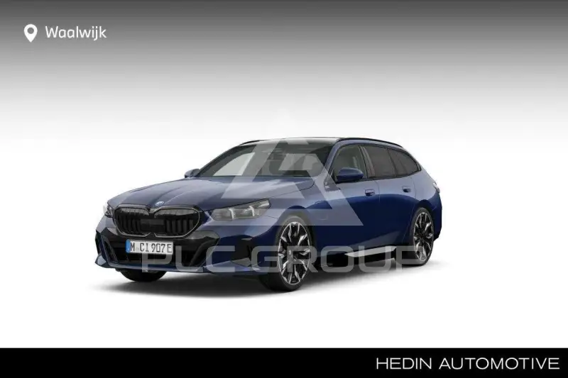 2026 BMW 530