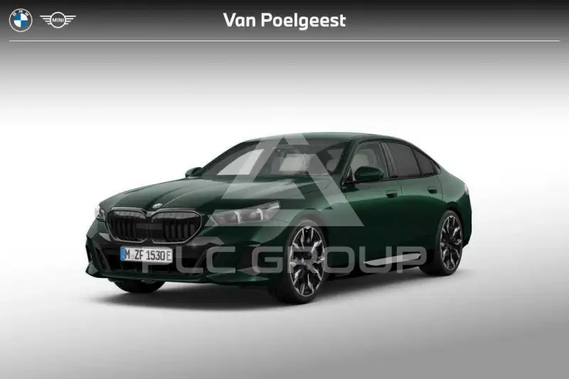 2026 BMW 530