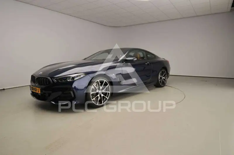 2026 BMW 840