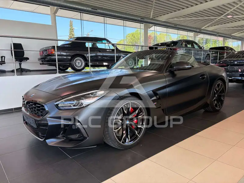 2026 BMW Z4