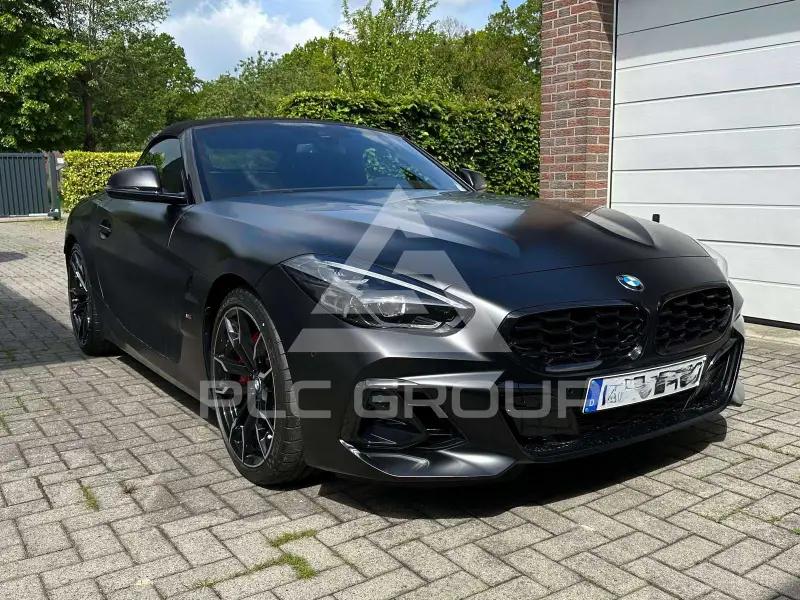 2026 BMW Z4