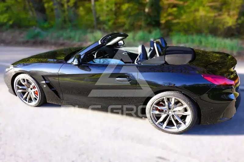 2026 BMW Z4