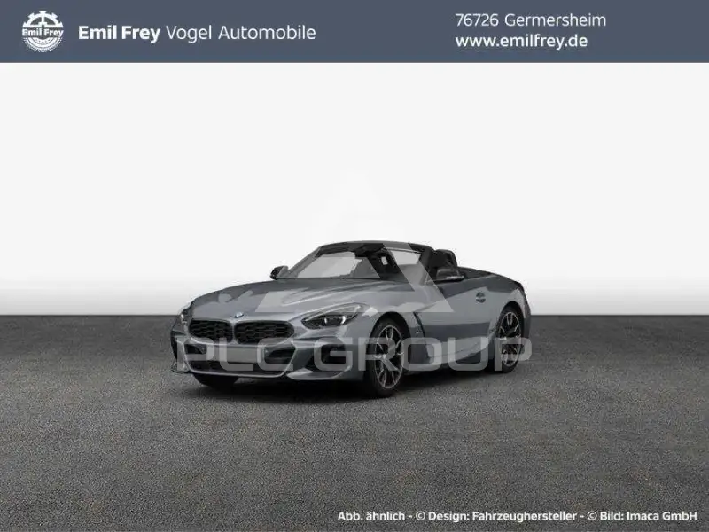 2026 BMW Z4