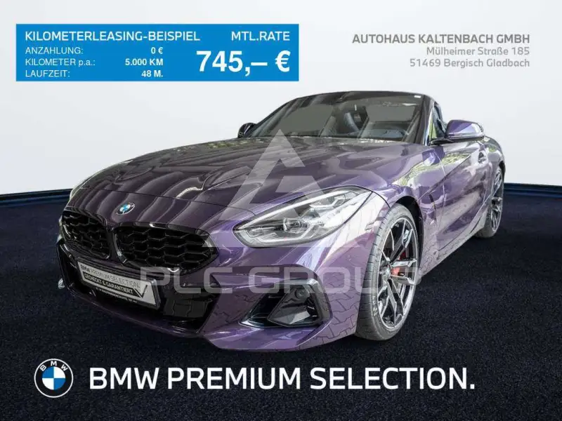 2026 BMW Z4