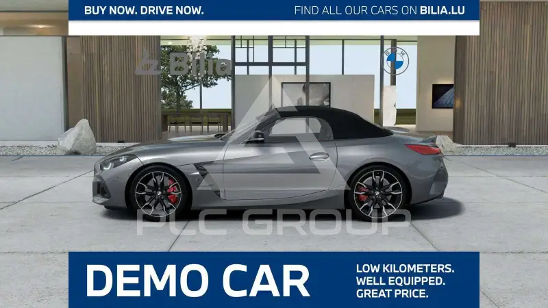 2026 BMW Z4