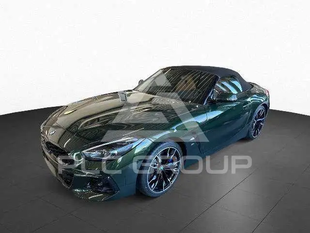 2026 BMW Z4