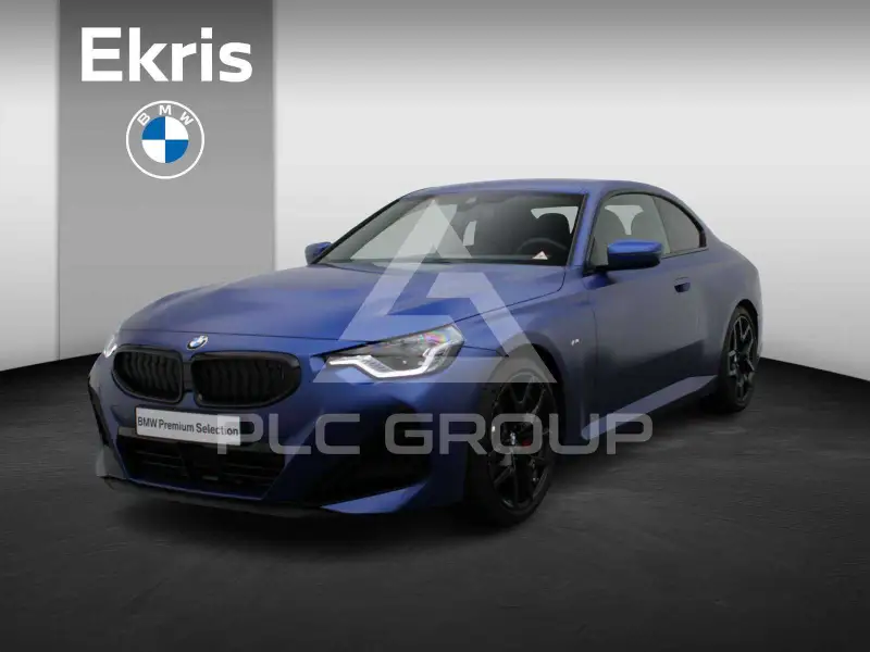 2026 BMW 218