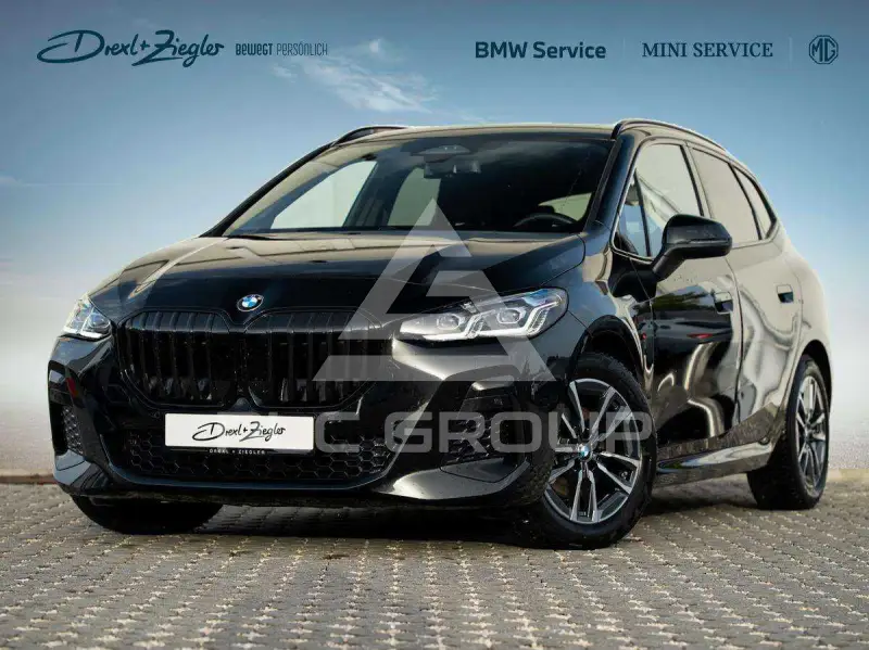 2026 BMW 218