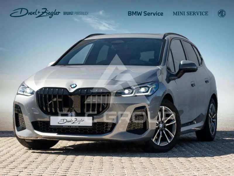 2026 BMW 218