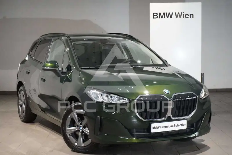 2026 BMW 218