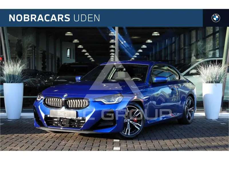 2026 BMW 218