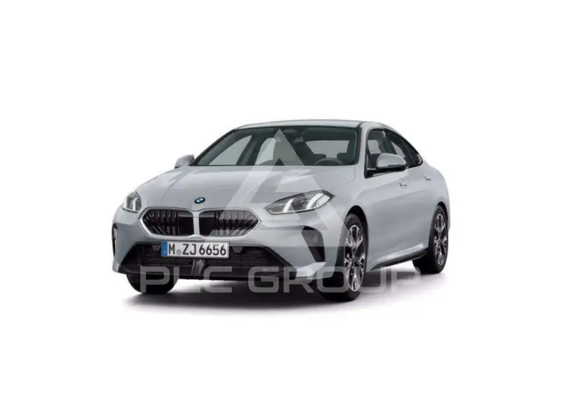 2026 BMW 218