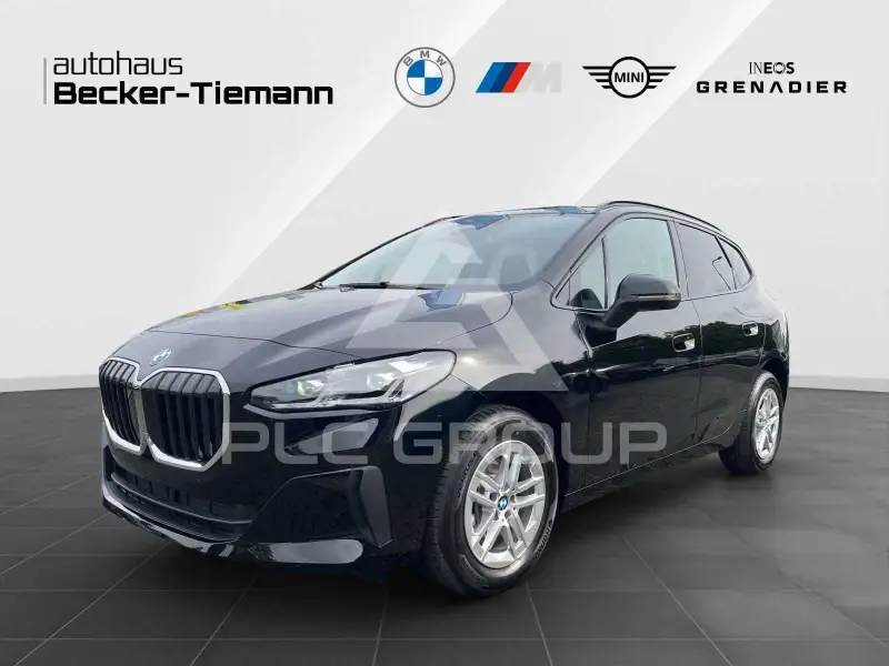 2026 BMW 218