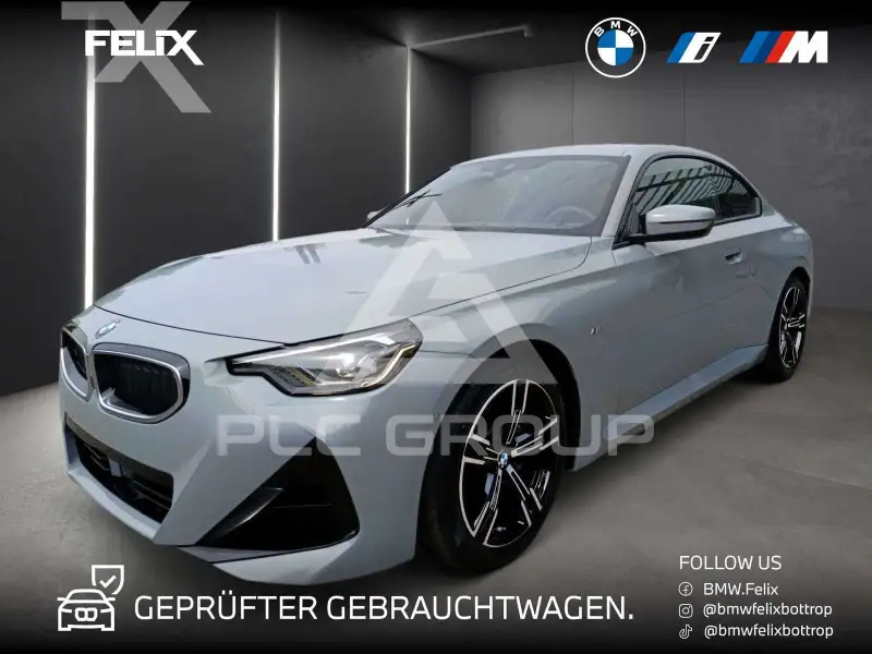 2026 BMW 218