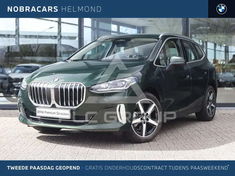 2026 BMW 218