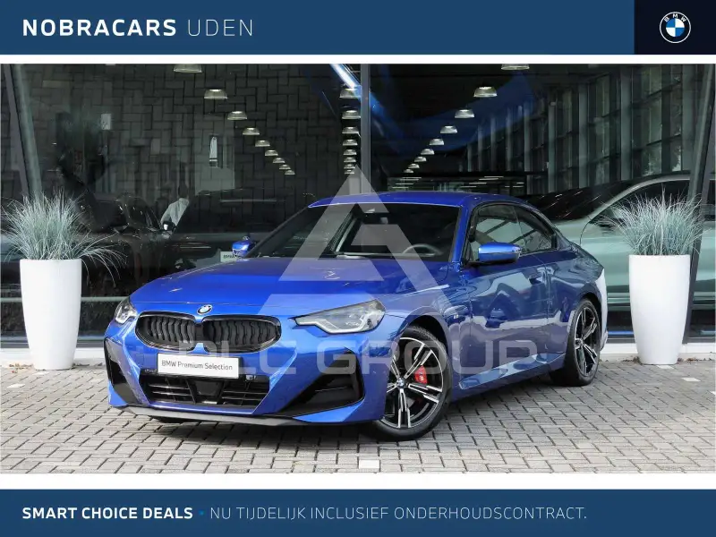 2026 BMW 218