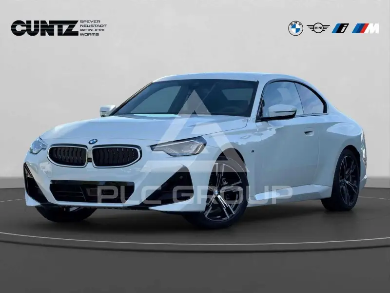 2026 BMW 218