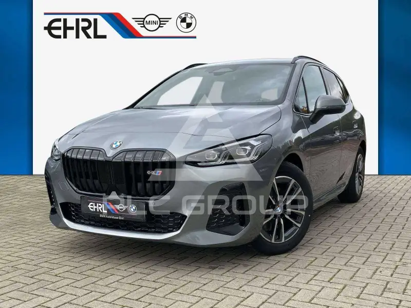 2026 BMW 218