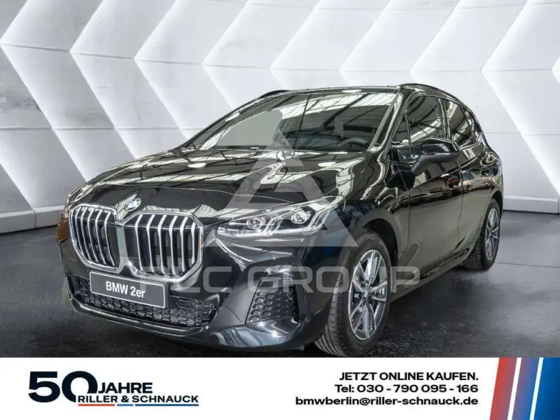 2026 BMW 218