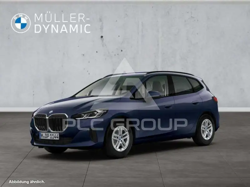 2026 BMW 218