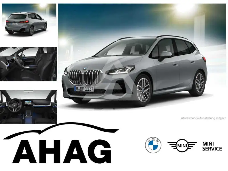 2026 BMW 218
