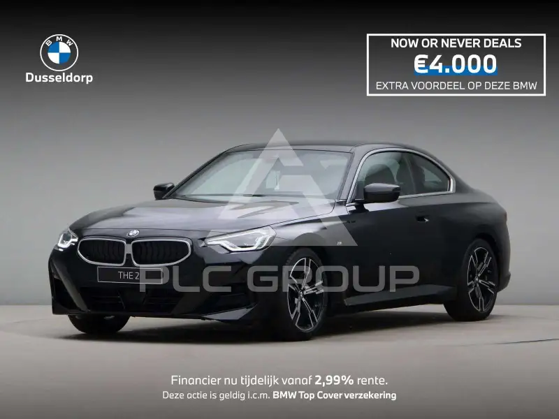 2026 BMW 218