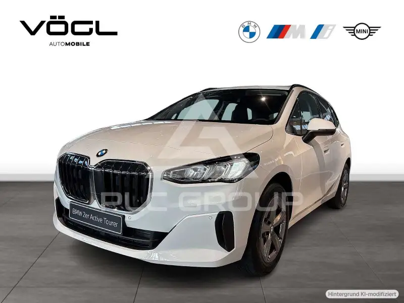 2026 BMW 218