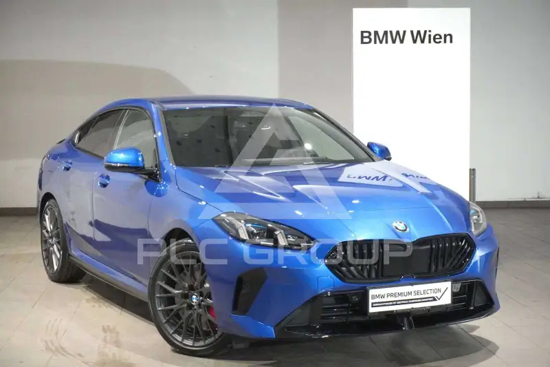 2026 BMW 218