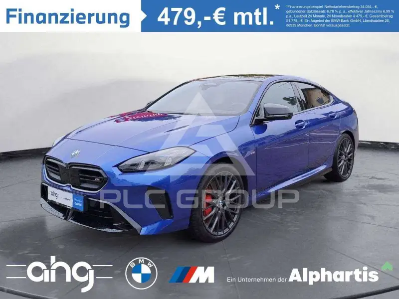 2026 BMW 235