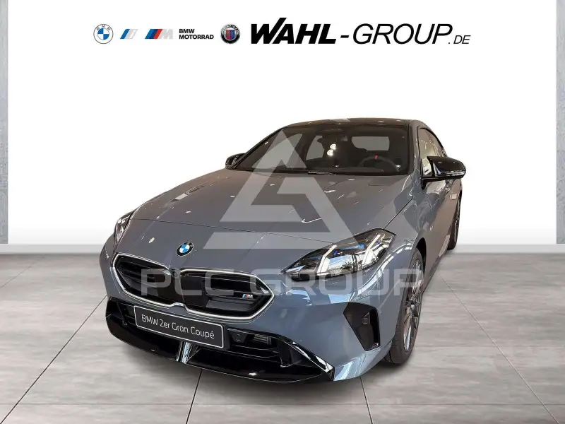 2026 BMW 235
