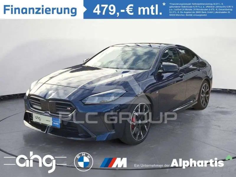 2026 BMW 235