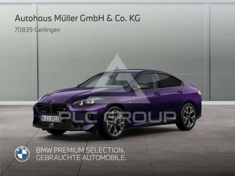 2025 BMW 235